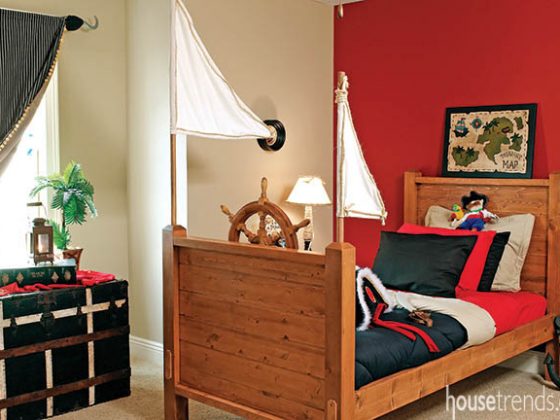 Bedroom design ideas adapt with age