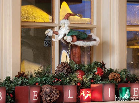 Holiday decorating ideas bring back the past