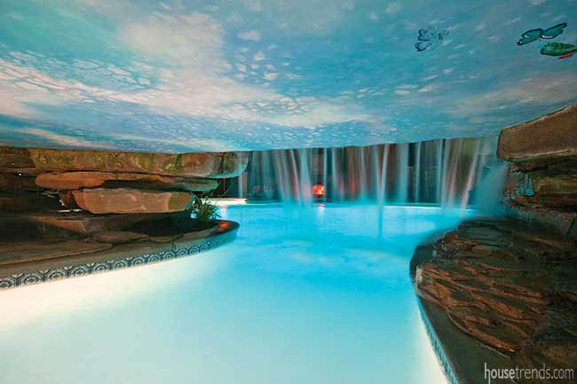 The Poolmaker S Children Do Have A Pool