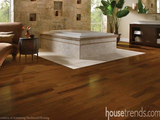 Flooring blends safety and looks