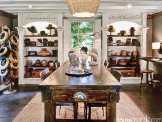 Office design provides ample work space