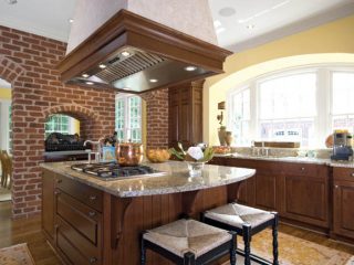 Kitchen remodel adds modern conveniences