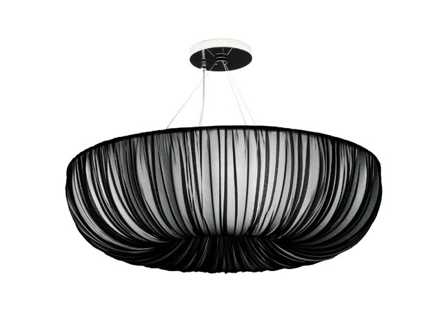 Pendant light exudes subtle sophistication