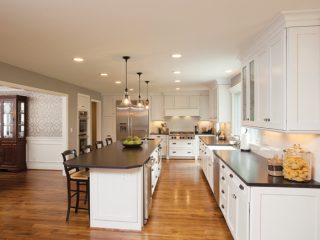 Home remodelers made strives to clear away clutter