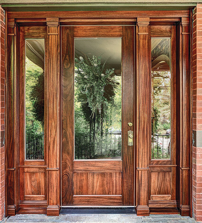 Front Entry Doors for the Home: Discover Your Options - This Old House