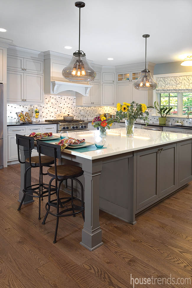 Stools offers casual dining option