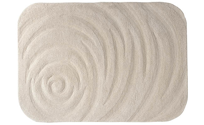 Rug comes in a variety of sizes