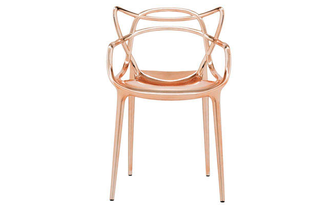 Unique chair combines three different designs
