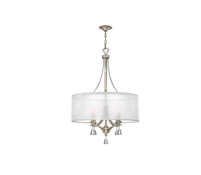 Chandelier design is all about elegance
