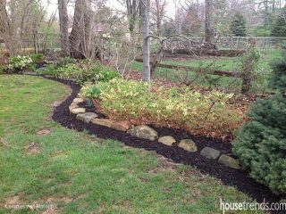 Getting gardens ready for the warm months
