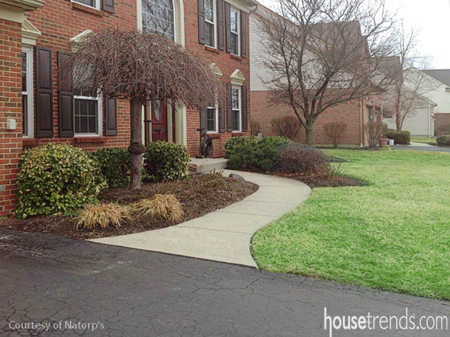 Spring thrusts landscaping to the front of the to-do list