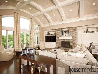 Drool-worthy great room design