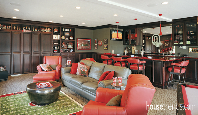 Big Game Room, Ohio