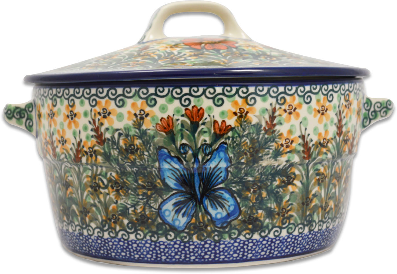 Old World Polish Pottery Pottery Store Columbus Housetrends