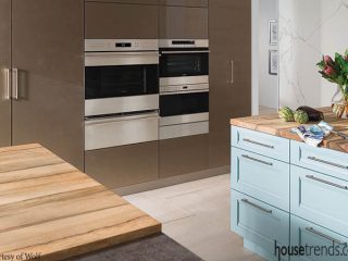 Ovens offer less preheat time