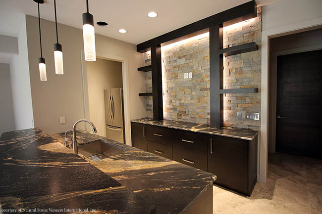 Rock And Roll With Stone Veneer