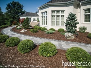 Flower bed ideas add a pop of color