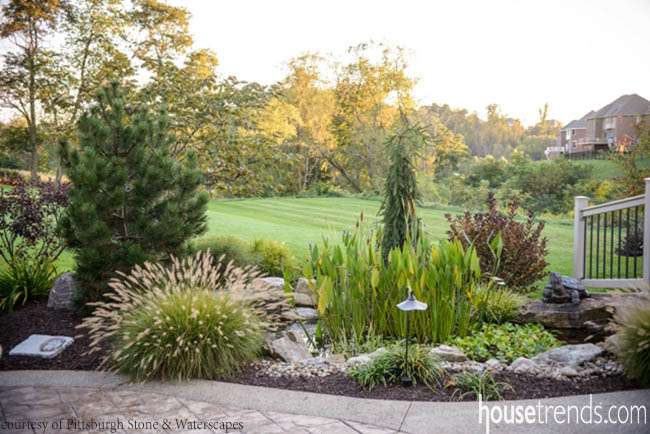 Mulch properly to preserve your landscape