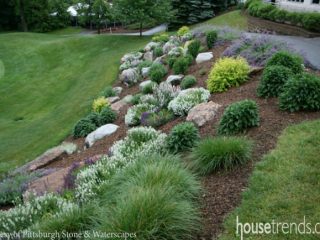 Landscape design tip to get ready for colder weather