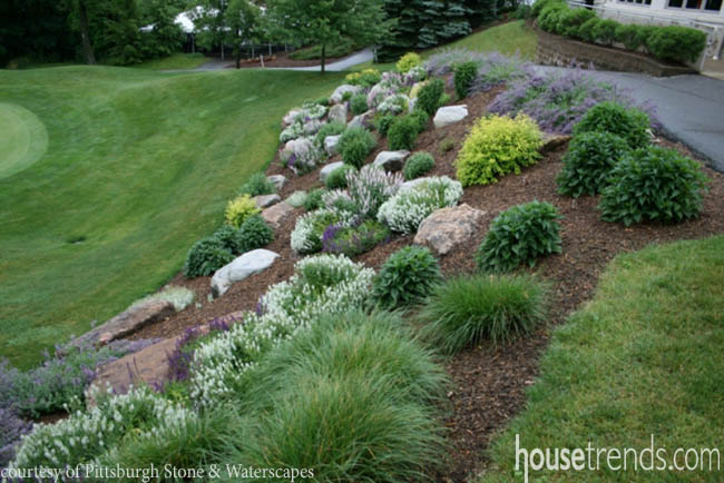 Landscape design tip to get ready for colder weather