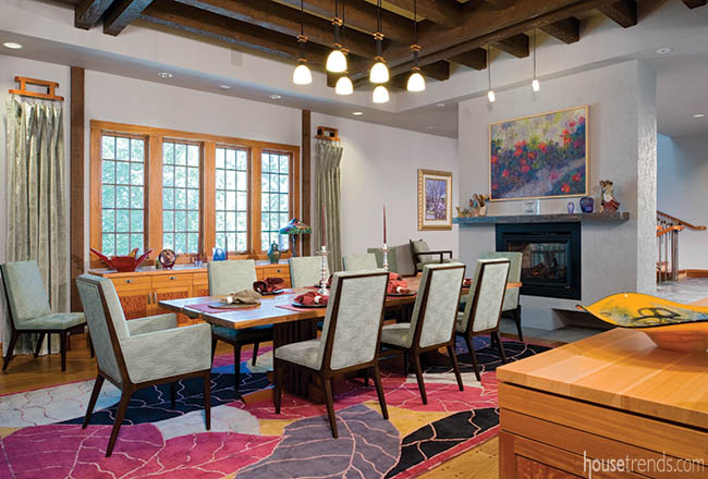 New home is a symphony of style