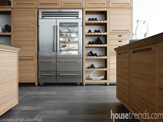 Refrigerator and freezer designs work separately