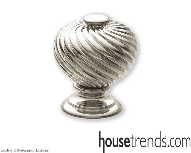 Elegance in a bathroom design