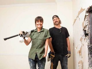 HGTV sibling duo discuss remodeling homes