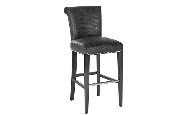 Bar stool fits into any style home
