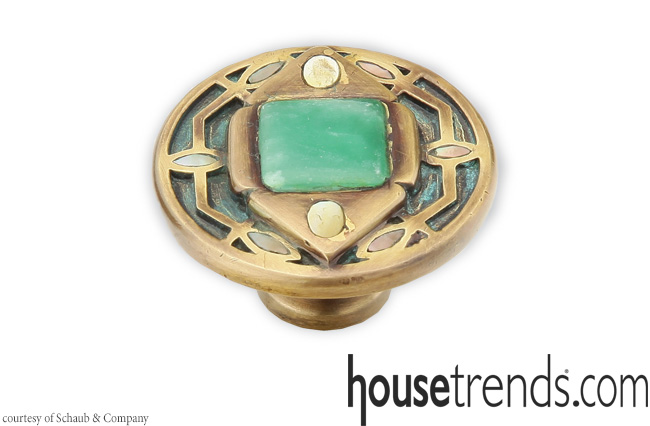 Bathroom Bling The Ultimate Cabinet Hardware Designs