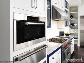 Kitchen appliances get a layer of protection