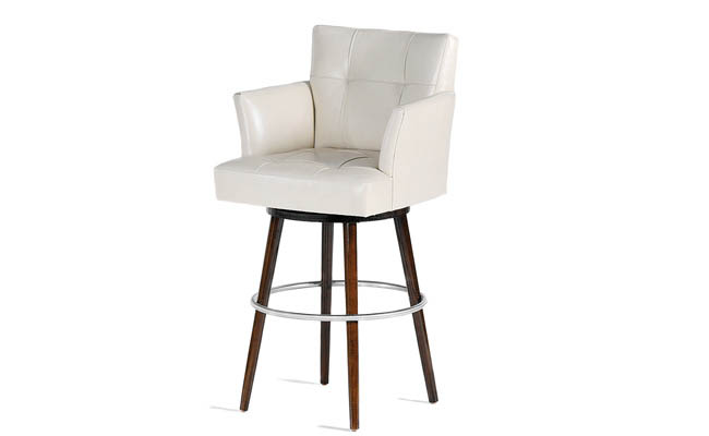 Bar stool is all about comfort