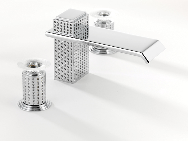 Faucet is taking bathroom design back in time