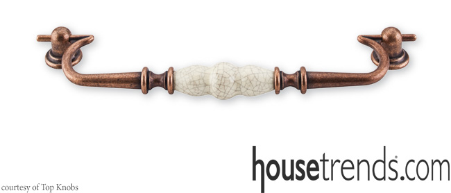 Drawer pulls add that something special