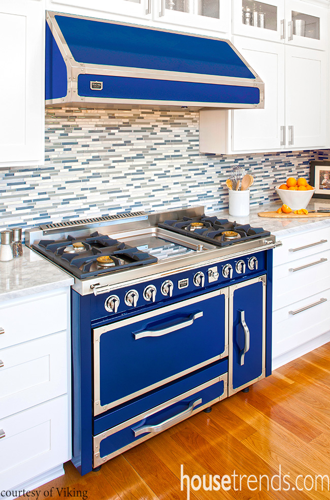 What s hot in kitchen appliances