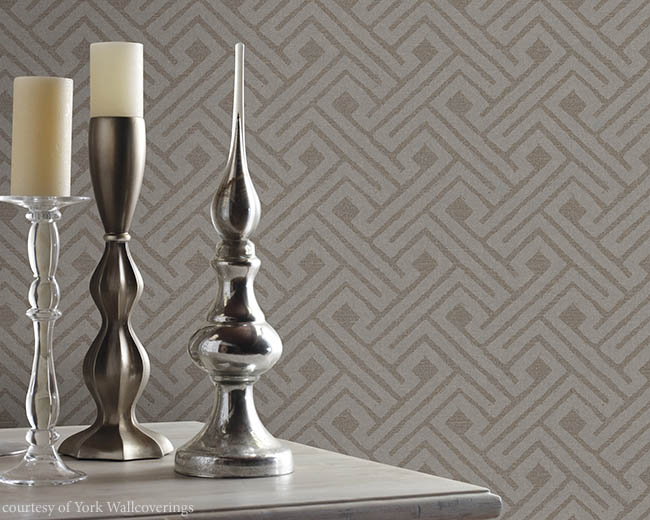 Wallpaper with a captivating design