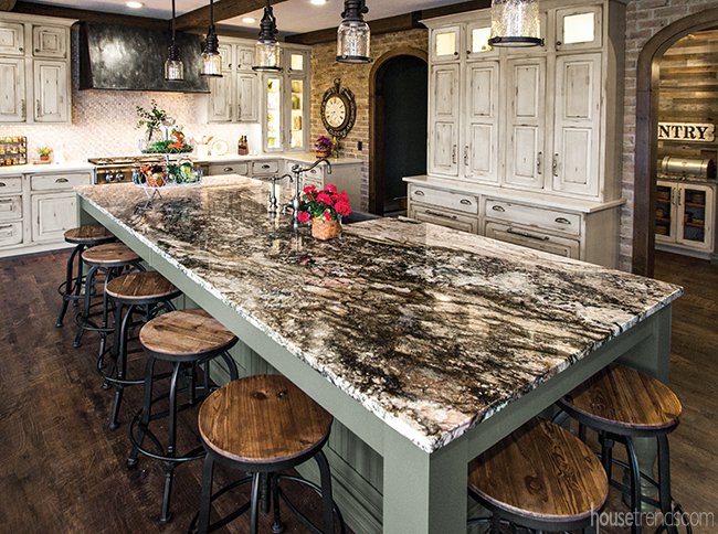 Kitchen Is Makeover Magic In Bath Ohio Housetrends