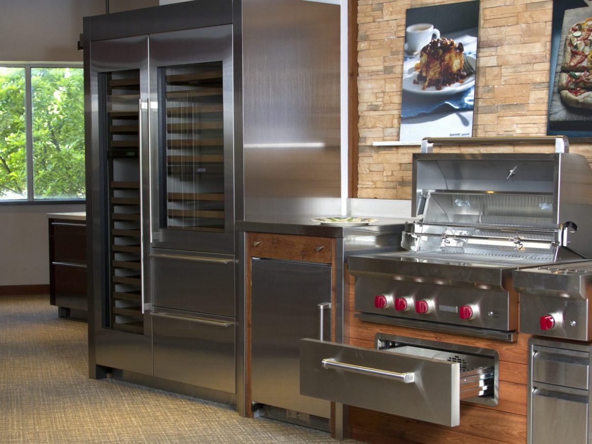 Custom Distributors Dayton is an appliance provider