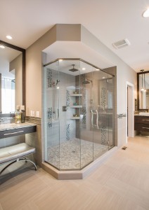 basco shower door