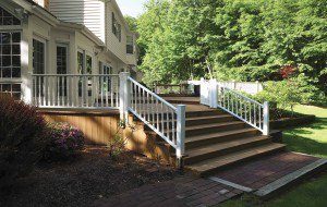 Replacing A Deck With Patio Housetrends Replacing A Deck With Patio Housetrends