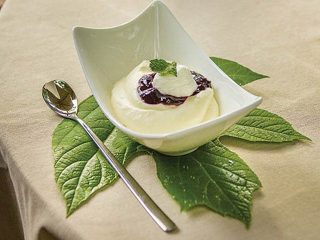 Lemon-Lime Mousse Recipe