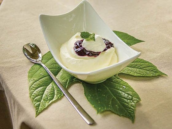 Lemon-Lime Mousse Recipe