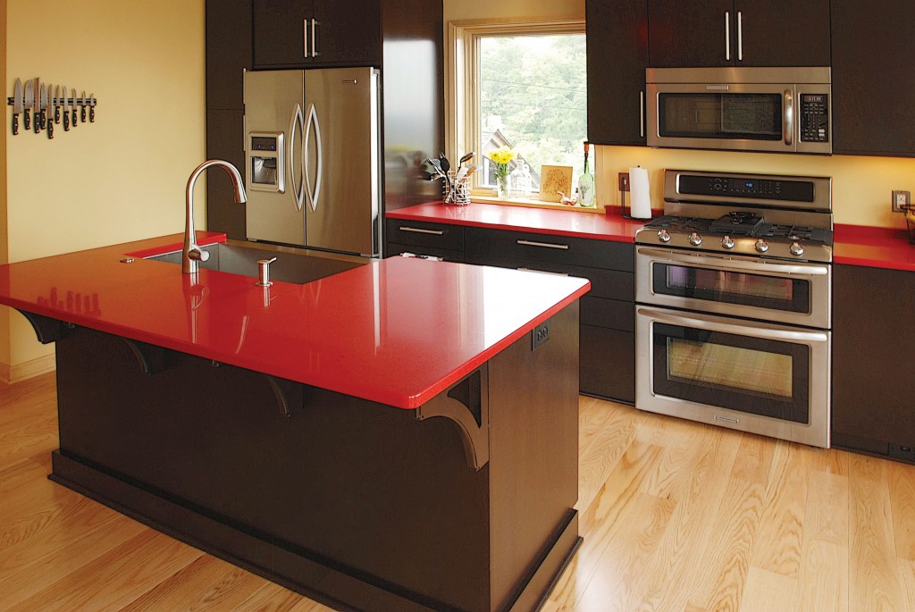 Engineered Stone Countertops A Solution For The Stone Shy
