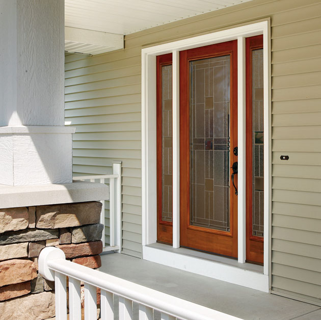 Cincinnati Entry Point will help you find and install the perfect door