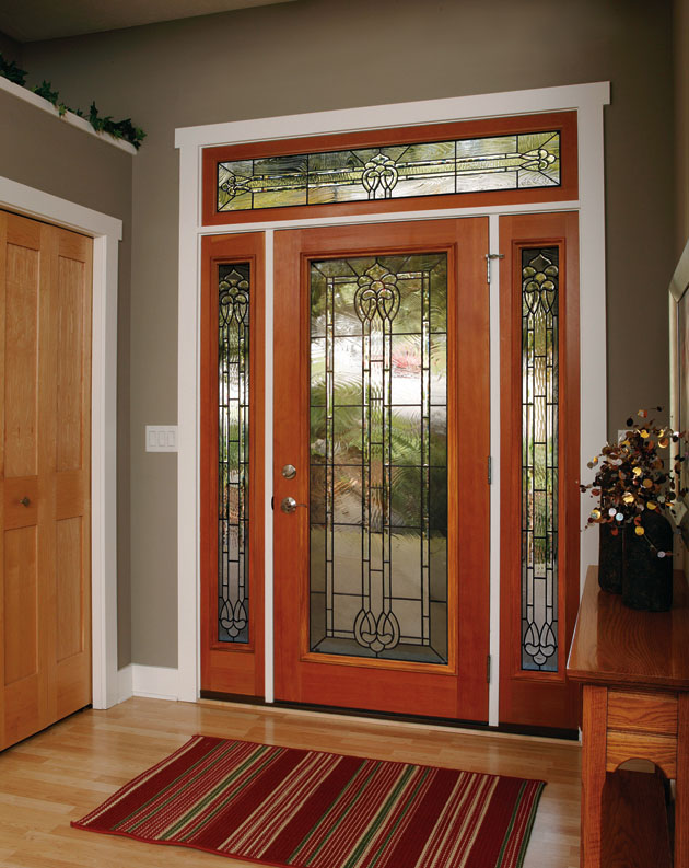 Cincinnati Entry Point will help you find and install the perfect door