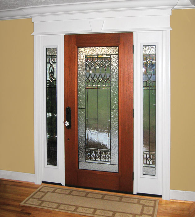 Cincinnati Entry Point will help you find and install the perfect door