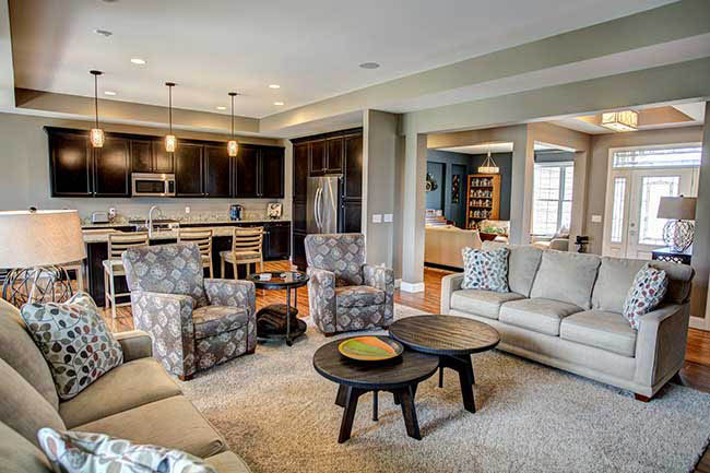 Oberer Development Is A Homebuilder Location In The Dayton