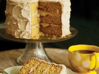 Rosemary corn cake recipe