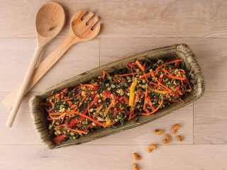 Chopped Thai salad