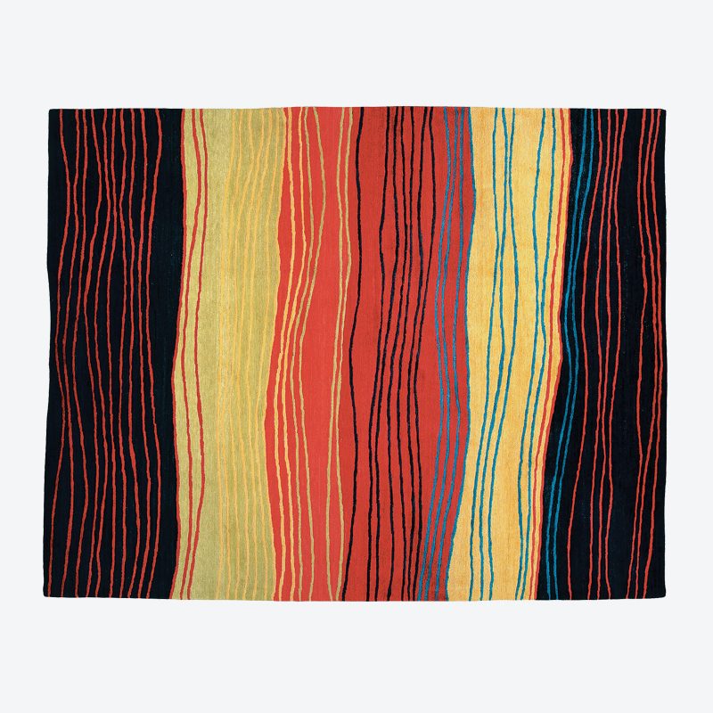 Tufenkian Tides nautica rug